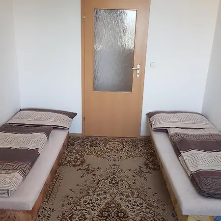 Ubytovanie Krizovany Alloggio in famiglia Krizovany Nad Dudvahom