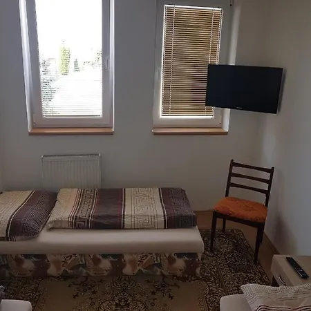 Ubytovanie Krizovany *
