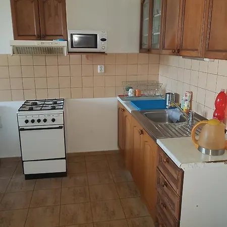 Alloggio in famiglia Ubytovanie Krizovany Krizovany Nad Dudvahom